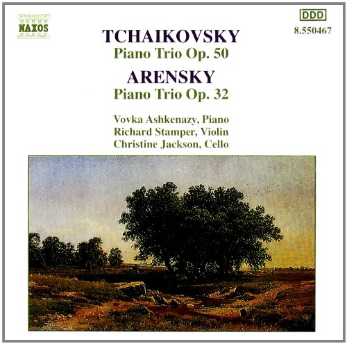 album piotr tchaikovsky