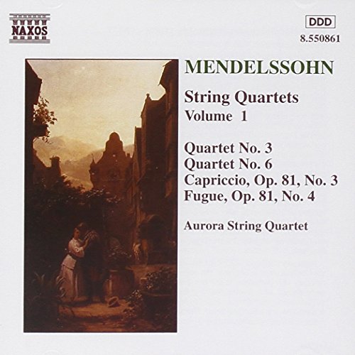 album felix mendelssohn