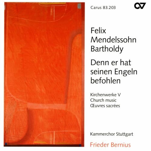 album felix mendelssohn