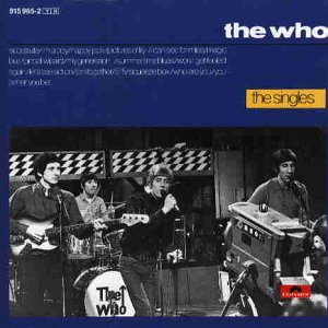 album the who