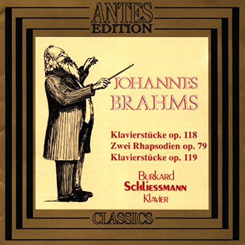 album johannes brahms