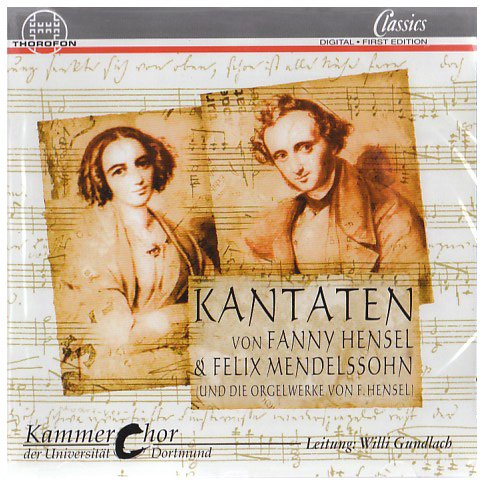 album felix mendelssohn