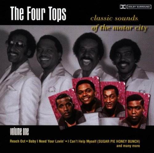 album four tops