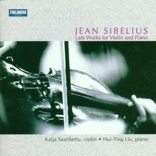 album jean sibelius