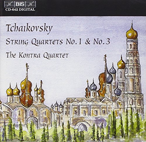 album piotr tchaikovsky