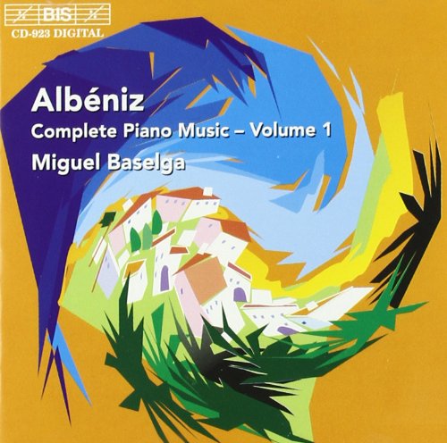 album isaac albniz