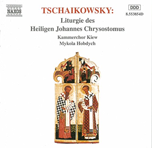 album piotr tchaikovsky