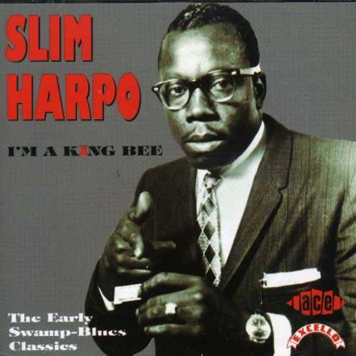 album slim harpo