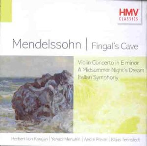 album felix mendelssohn