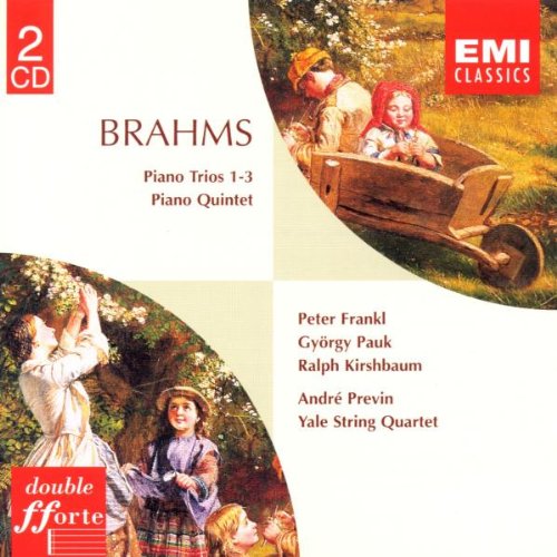 album johannes brahms