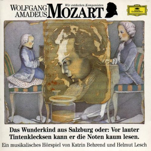 album wolfgang amadeus mozart