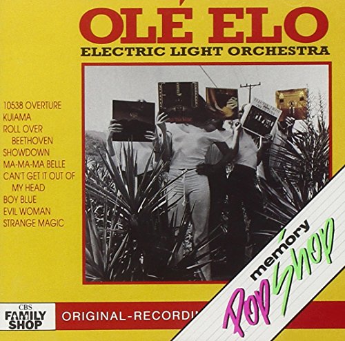 album electric light orchestra