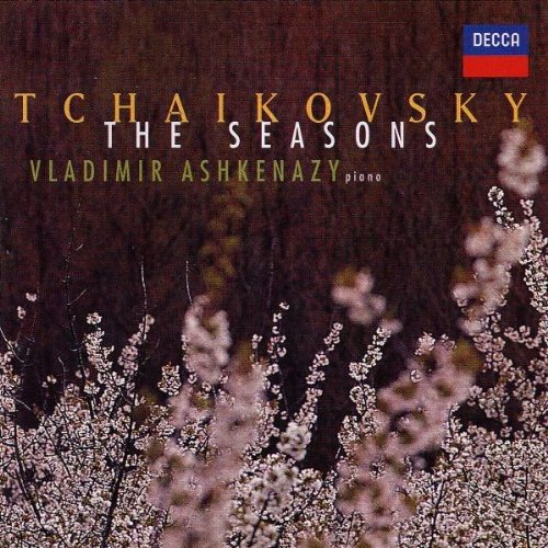 album piotr tchaikovsky