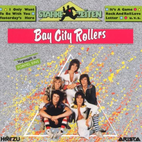 album bay city rollers