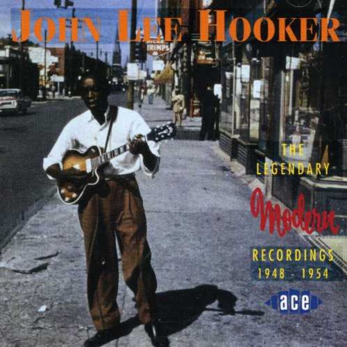 album john lee hooker