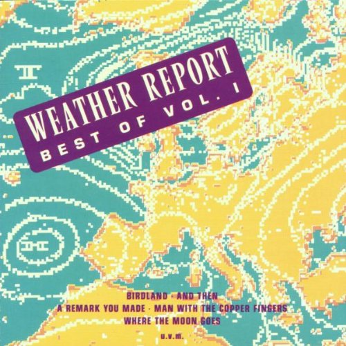 album weather report