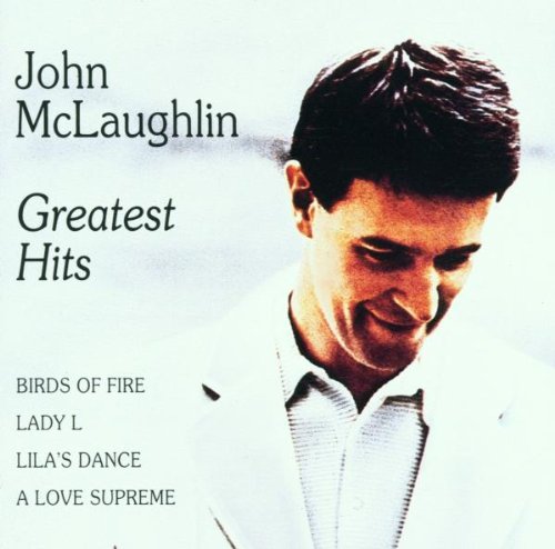 album john mclaughlin