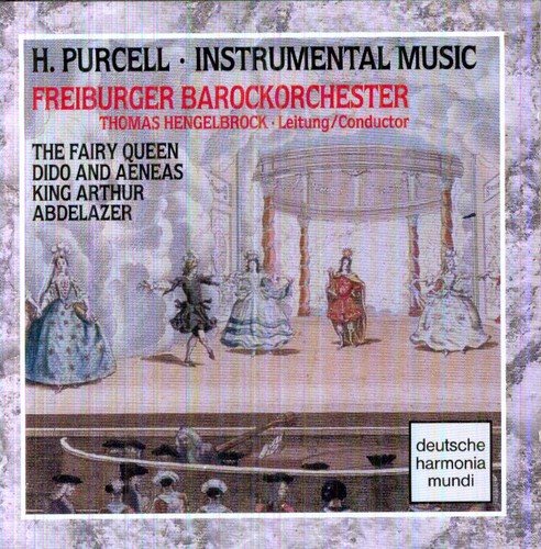 album henry purcell