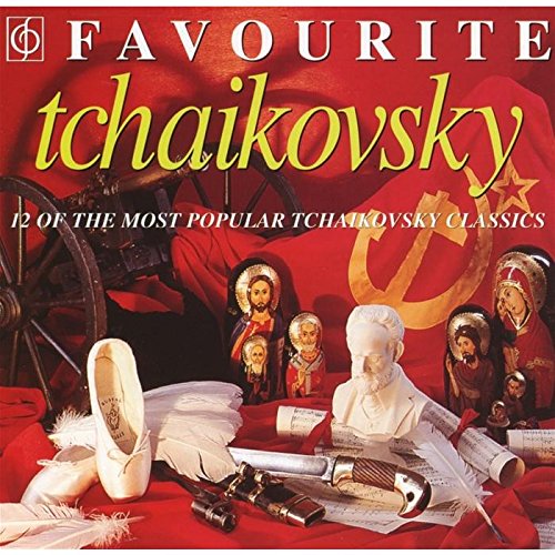 album piotr tchaikovsky