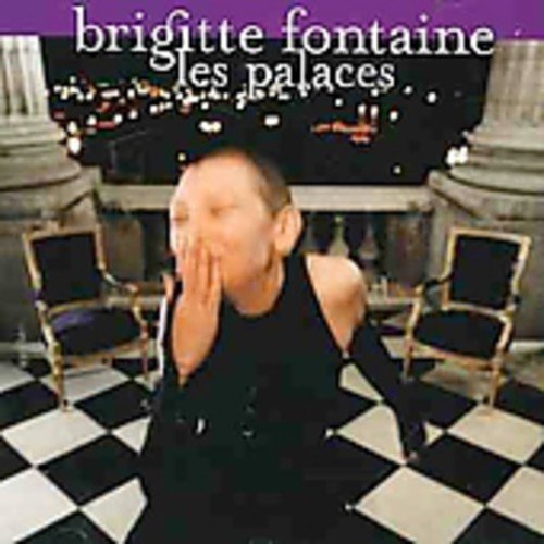 album brigitte fontaine