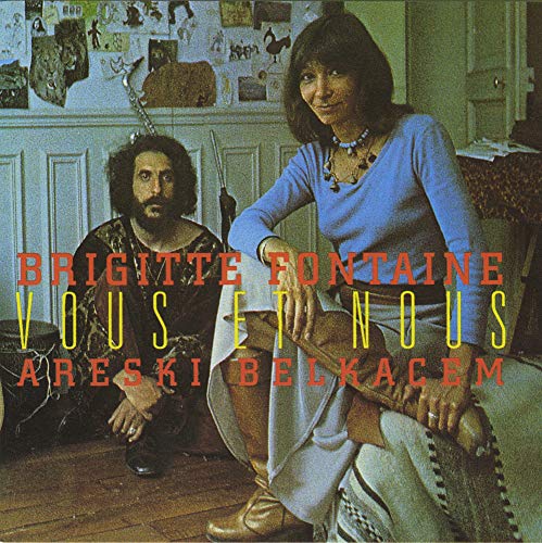 album brigitte fontaine