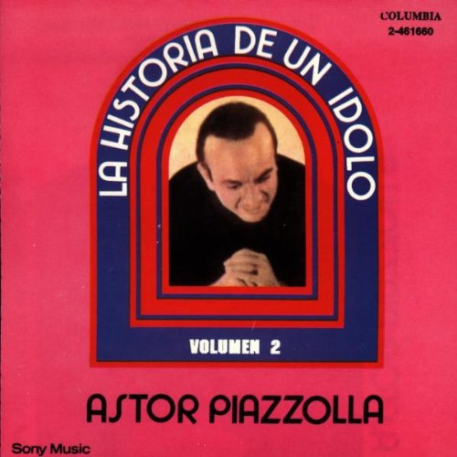 album astor piazzolla