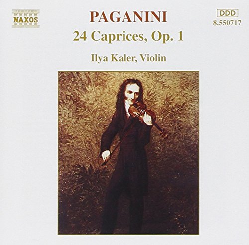 album paganini nicolo