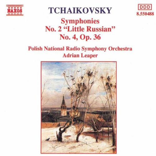 album piotr tchaikovsky