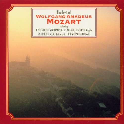 album wolfgang amadeus mozart