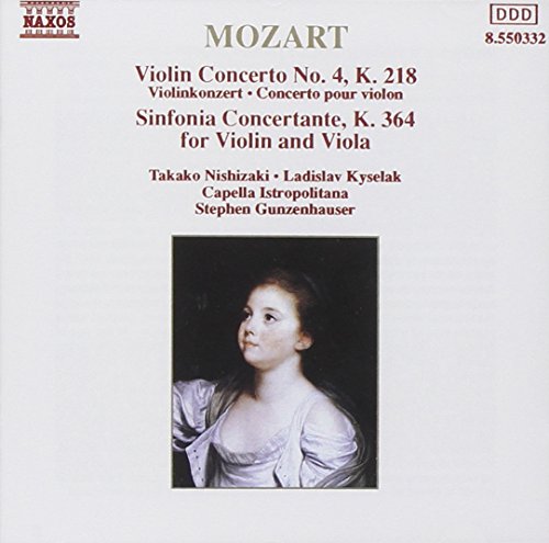 album wolfgang amadeus mozart