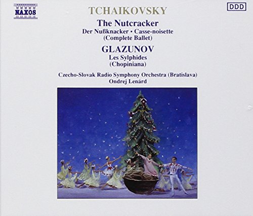 album piotr tchaikovsky