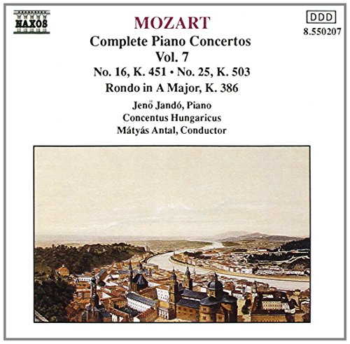 album wolfgang amadeus mozart