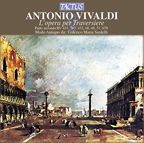 album antonio vivaldi