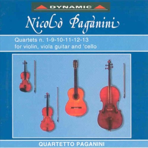 album paganini nicolo