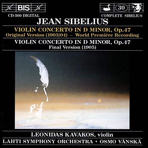 album jean sibelius