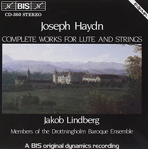 album joseph haydn