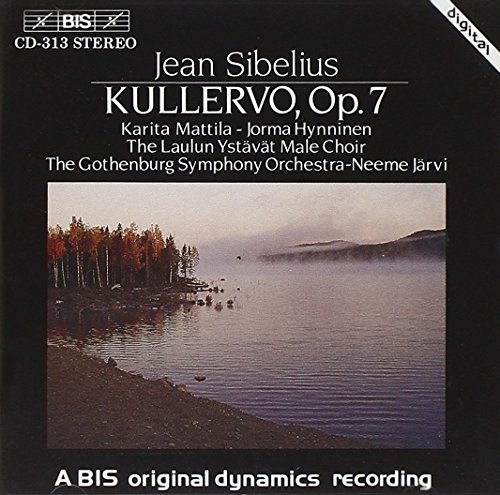 album jean sibelius