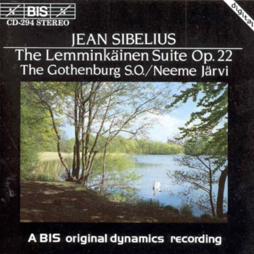 album jean sibelius