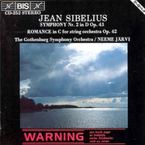 album jean sibelius