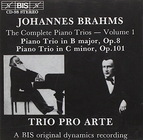 album johannes brahms