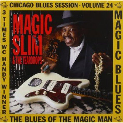 album magic slim and the teardrops