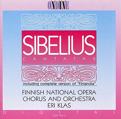 album jean sibelius