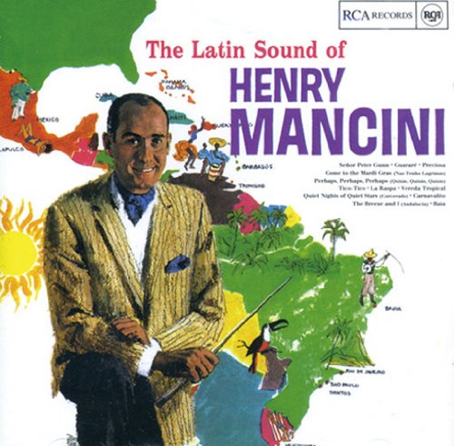 album henri mancini