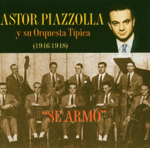 album astor piazzolla