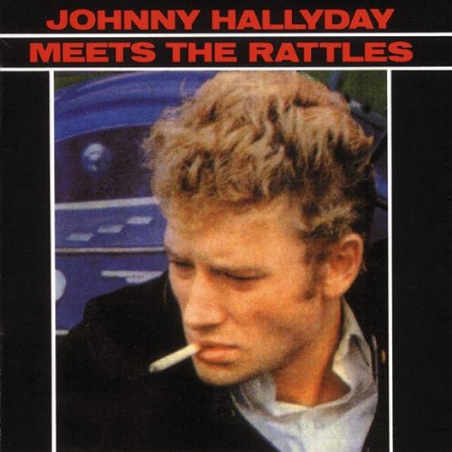 album johnny hallyday