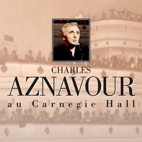 album charles aznavour