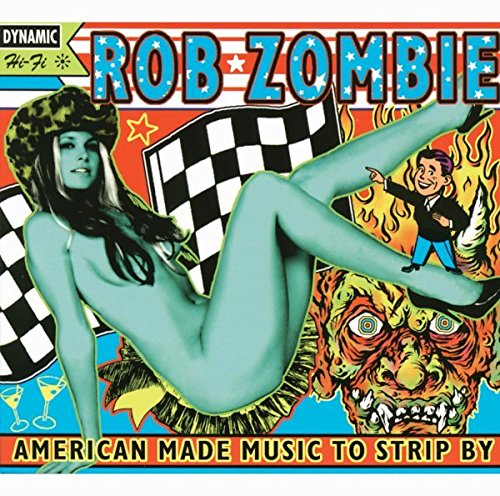 album rob zombie