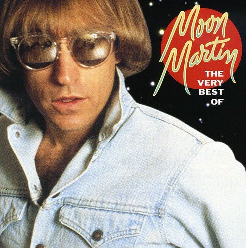 album moon martin