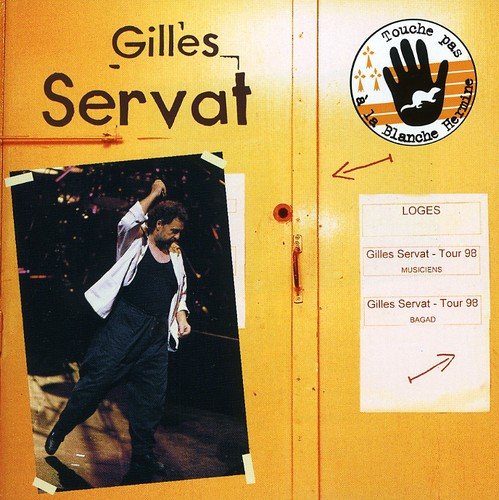 album gilles servat