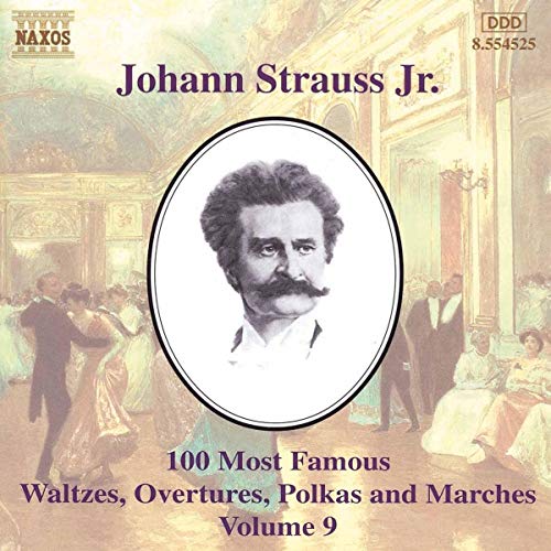 album strauss johan